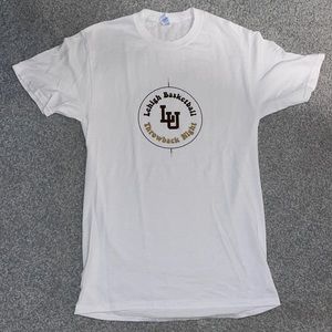 Lehigh university basketball T-shirt